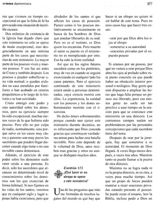 Summa daemoniaca 2004 fortea j.a