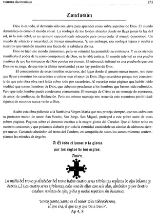 Summa daemoniaca 2004 fortea j.a