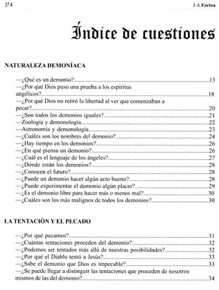 Summa daemoniaca 2004 fortea j.a