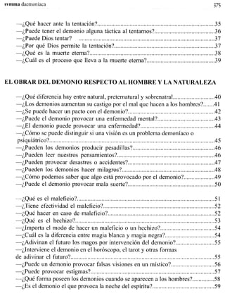 Summa daemoniaca 2004 fortea j.a