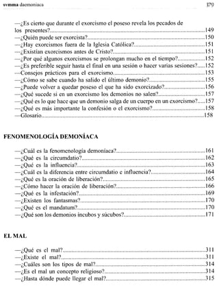 Summa daemoniaca 2004 fortea j.a