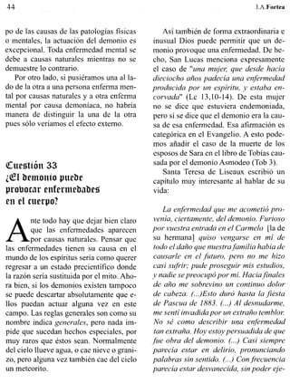 Summa daemoniaca 2004 fortea j.a