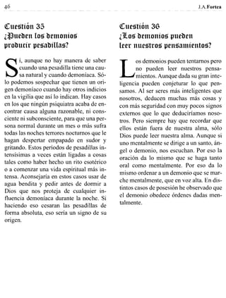 Summa daemoniaca 2004 fortea j.a