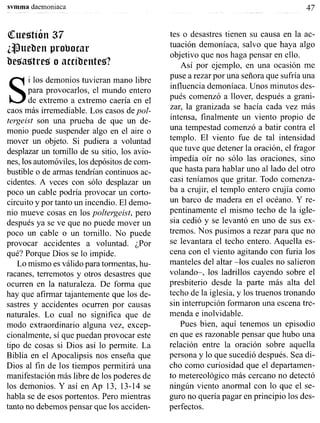 Summa daemoniaca 2004 fortea j.a