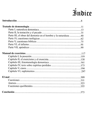 Summa daemoniaca 2004 fortea j.a