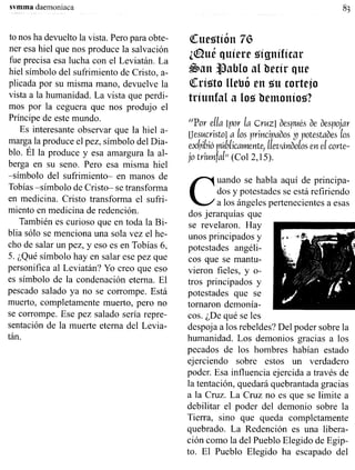 Summa daemoniaca 2004 fortea j.a