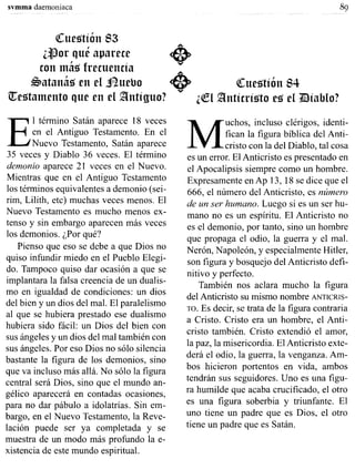 Summa daemoniaca 2004 fortea j.a