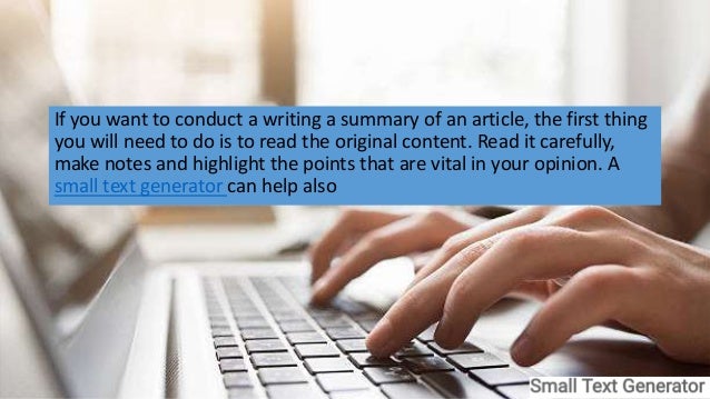 How to plagiarize an essay