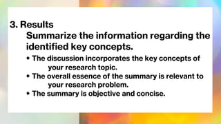 Summarizing and Citing Literature Sources.pdf