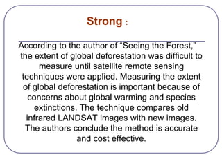 8) ReviseFor style, grammar, and punctuationGive your summary to someone else to read. This person should be able to understand the main text based on your summary alone. 