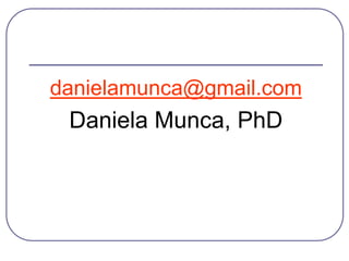 Variation: What is a response paper? 