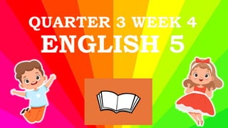 SUMMARIZING VARIOUS TEXT TYPES Q3 ENGLISH 5.pptx