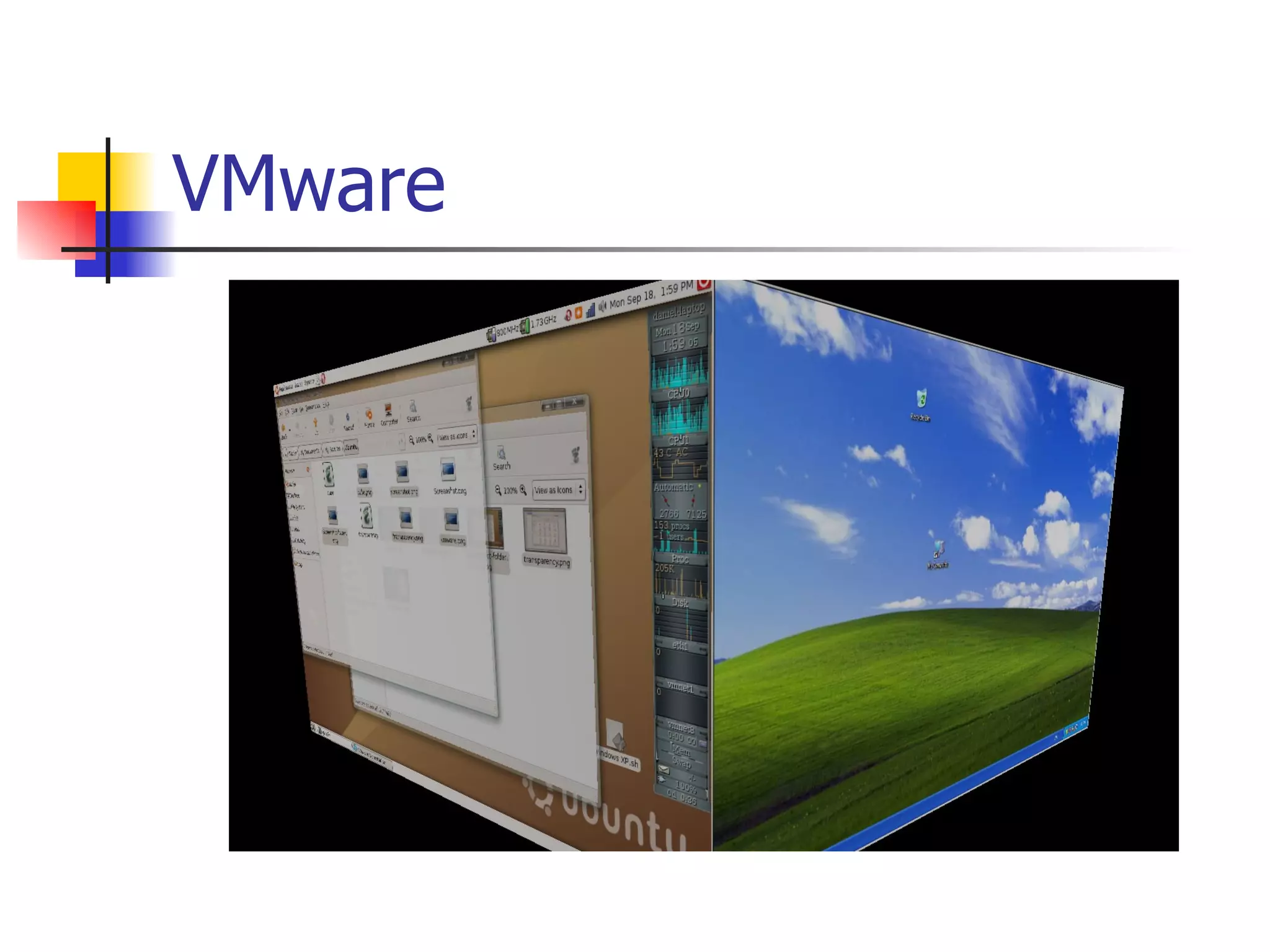 VMware
 