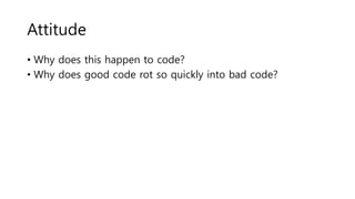 Clean Code - 5 | PDF