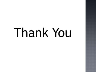 Thank You
 