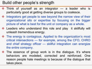 The High Potential Leader | PDF