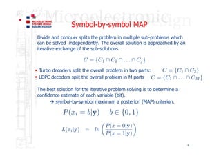 Lecture summary: architectures for baseband signal processing of ...