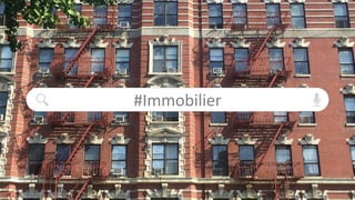 #Immobilier
 