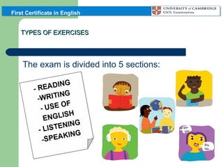 Summary FCE exam | PPT