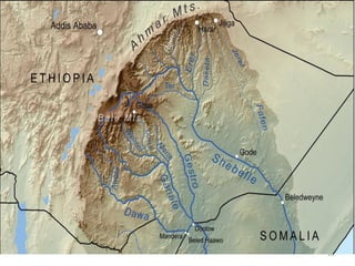 Hadeija History of the Hadiya (Hadiyya) People in Ethiopia - An Overview | PDF