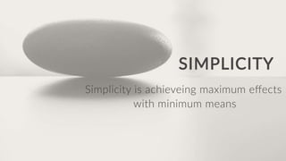 Summary of my internship