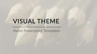 Summary of my internship