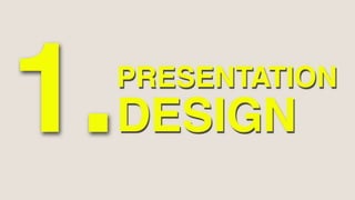 Summary of my internship