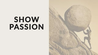 Summary of my internship