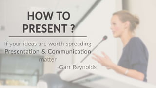 Summary of my internship