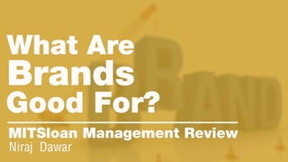 Summary of my internship