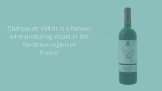 Summary of my internship