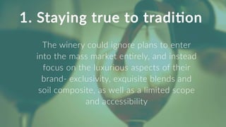 Summary of my internship