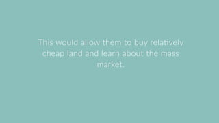 Summary of my internship