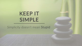 Summary of my internship