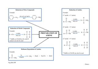 Summary of Organic Chemistry .pdf