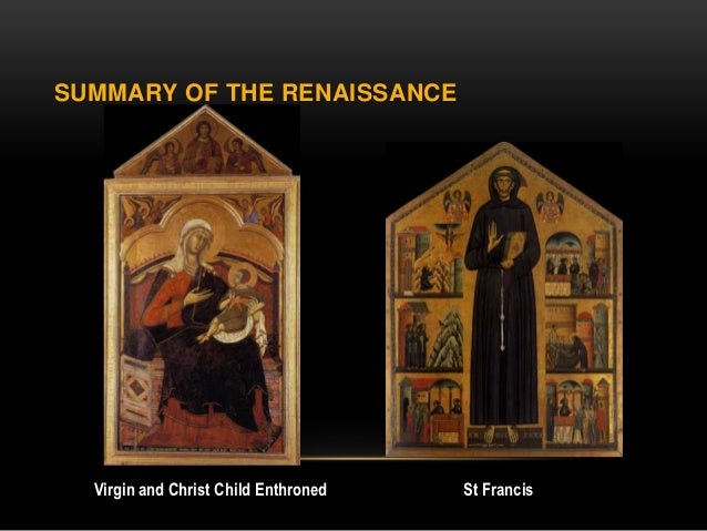 an overview of the art of the renaissance A brief overview of the dutch art market it is interesting to note that most elevated prices were paid for works by celebrated renaissance italian ranged from. an overview of the art of the renaissance A brief overview of the dutch art market it is interesting to note that most elevated prices were paid for works by celebrated renaissance italian ranged from.