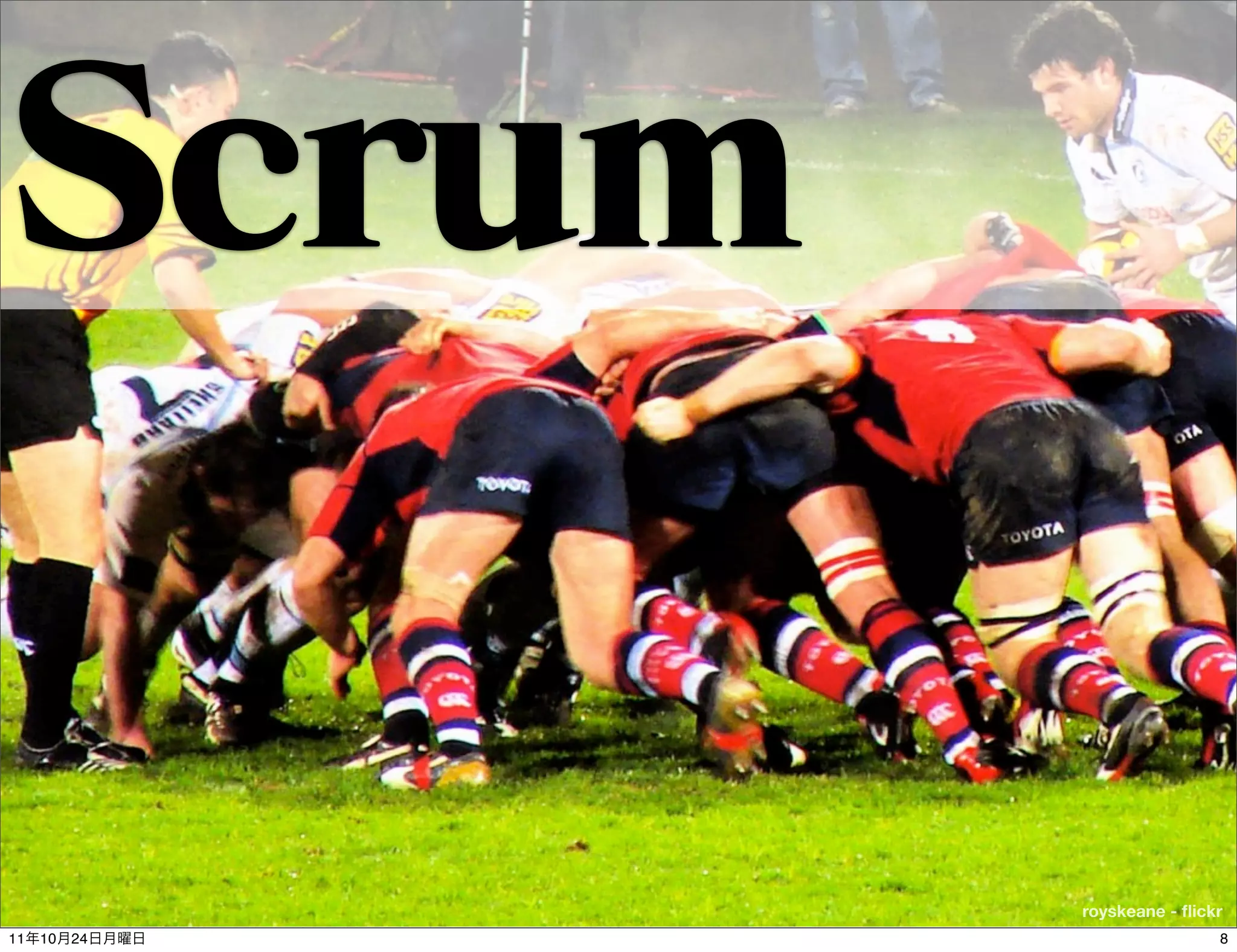 royskeane - ﬂickr
11   10   24                   8
 