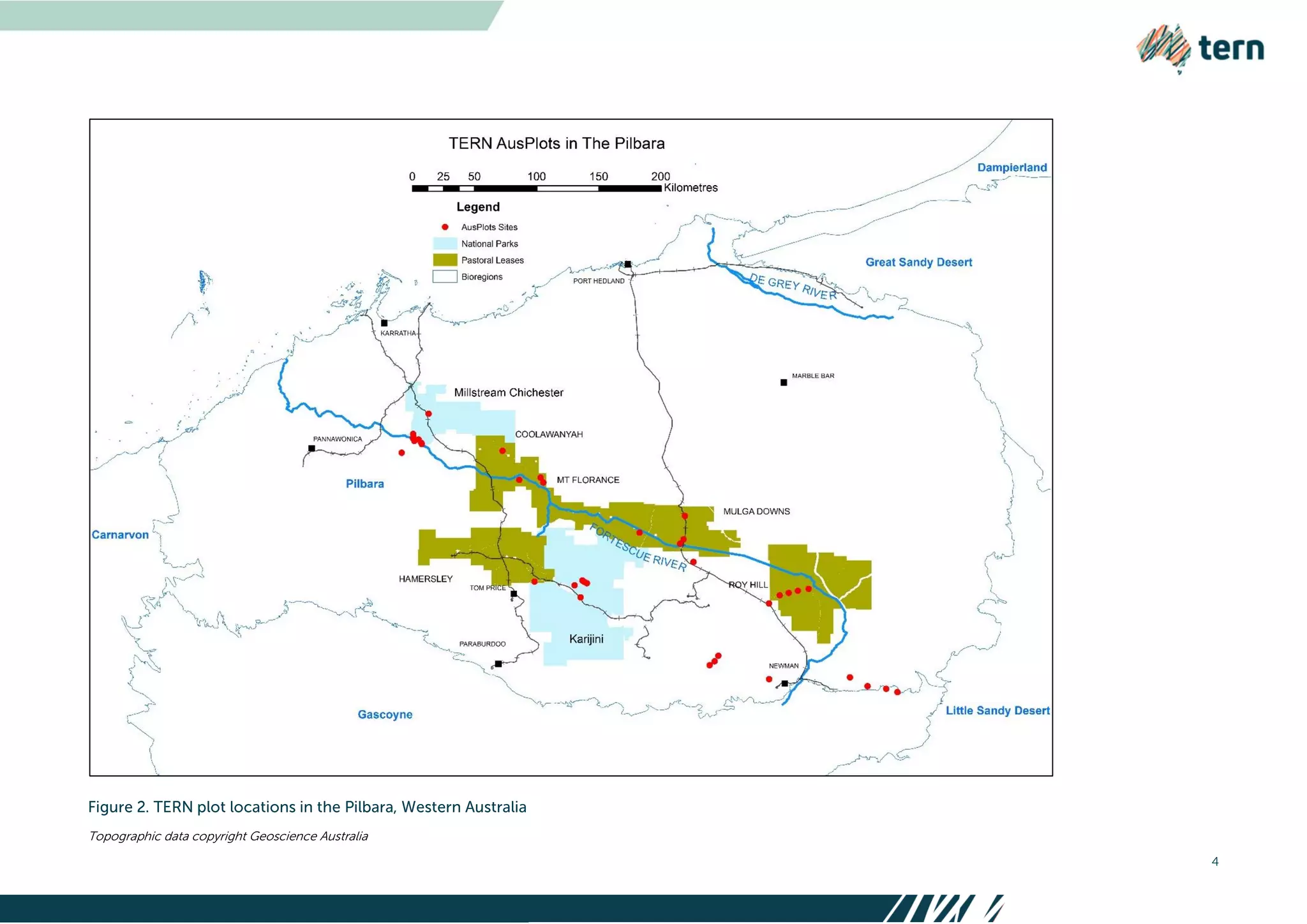 4
Topographic data copyright Geoscience Australia
 