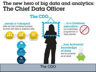 The CDO
 