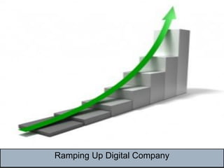 Ramping Up Digital Company
 
