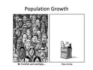 Population Growth

 