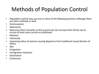 Summary of topic 3.8 | PPTX