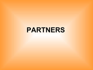 PARTNERS   