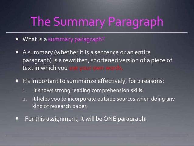 Fatt thesis statement image