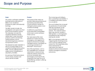 Summary Spain building automation 2019 report | PPT
