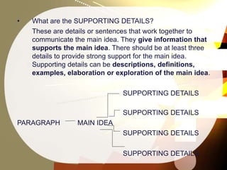 Summary writing.ppt