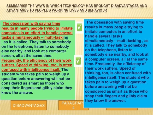 Summary Writing O Level
