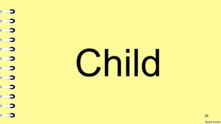Child
28
 