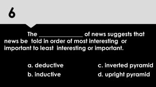 Inductive Pyramid CREATIVE NON-FICTION SUMMATIVE TEST CNF.pptx