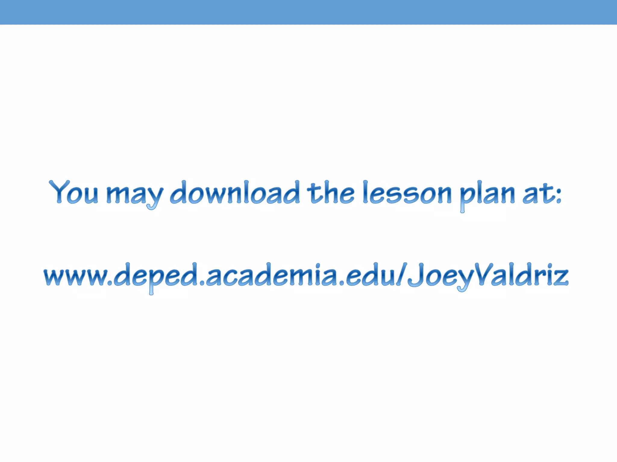 Summative Test on Measures of Position